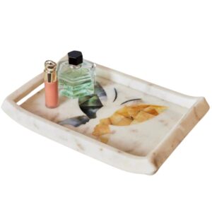 Gray Green Onyx Marble Tray
