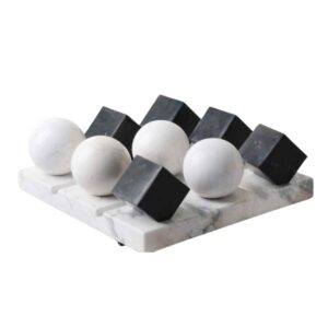 Handcraft Marble Circle & Box