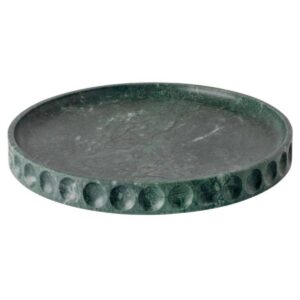Green Marble Bowl