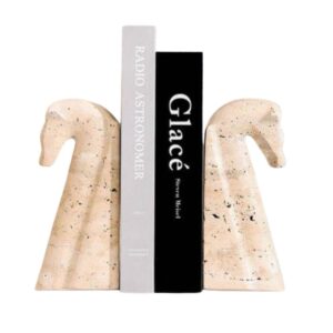 Sculpture Style Bookend