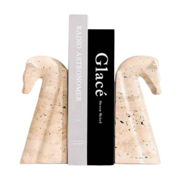 Sculpture Style Bookend