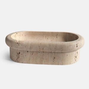 Rounded Shape Bowl