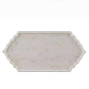 Stone Essential Marble Long Tray