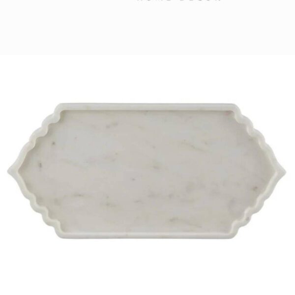 Stone Essential Marble Long Tray