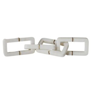 Table Object in White  Marble