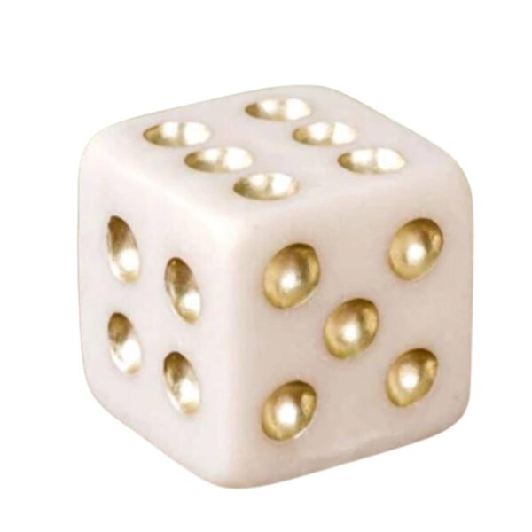 Golden Dots Dice