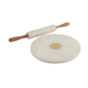 Chakla & Belan Set - Design 4