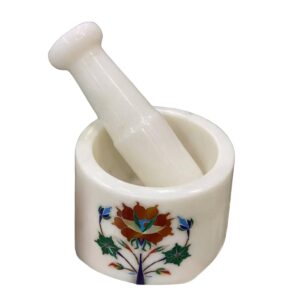 Mortar and Pestle Set - Design 2