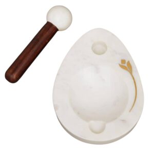 Mortar and Pestle Set - Design 3