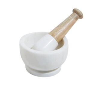 Mortar and Pestle Set - Design 4