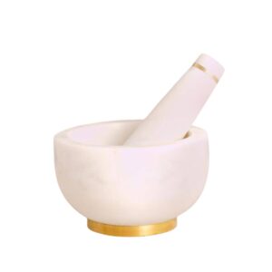 Mortar and Pestle Set - Design 5
