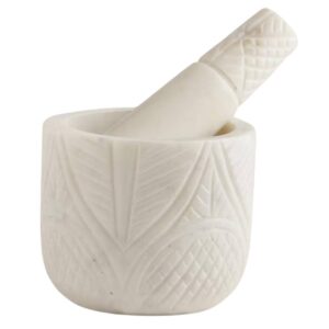 Mortar and Pestle Set - Design 6