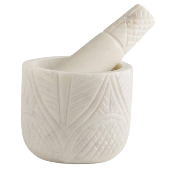 Mortar and Pestle Set - Design 6
