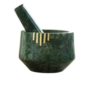 Mortar and Pestle Set - Design 8
