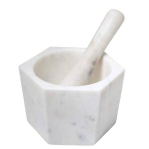 Mortar and Pestle Set - Design 9