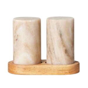 Salt and Pepper Set - Design 5